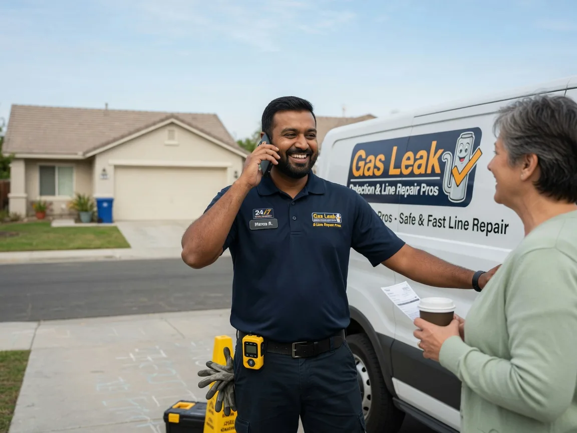Gas Line Repair Elko New Market, MN FAQs